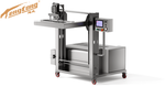 External Vacuum Packing Machine With Gas Flush