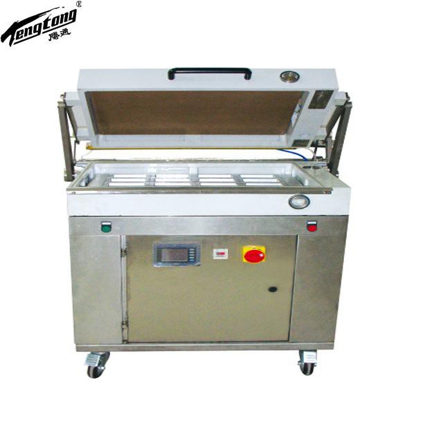 China Coal Tb390 Automatic Vacuum Skin Packaging Machine
