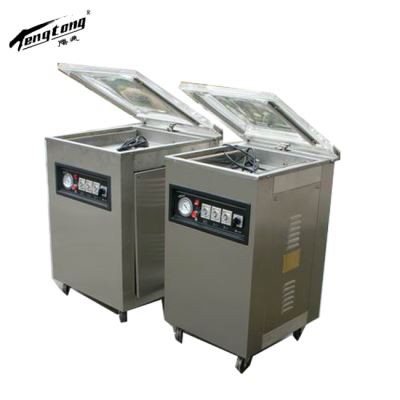 Dz-400 Food Snack Vacuum Sealing Packaging Packing Machine